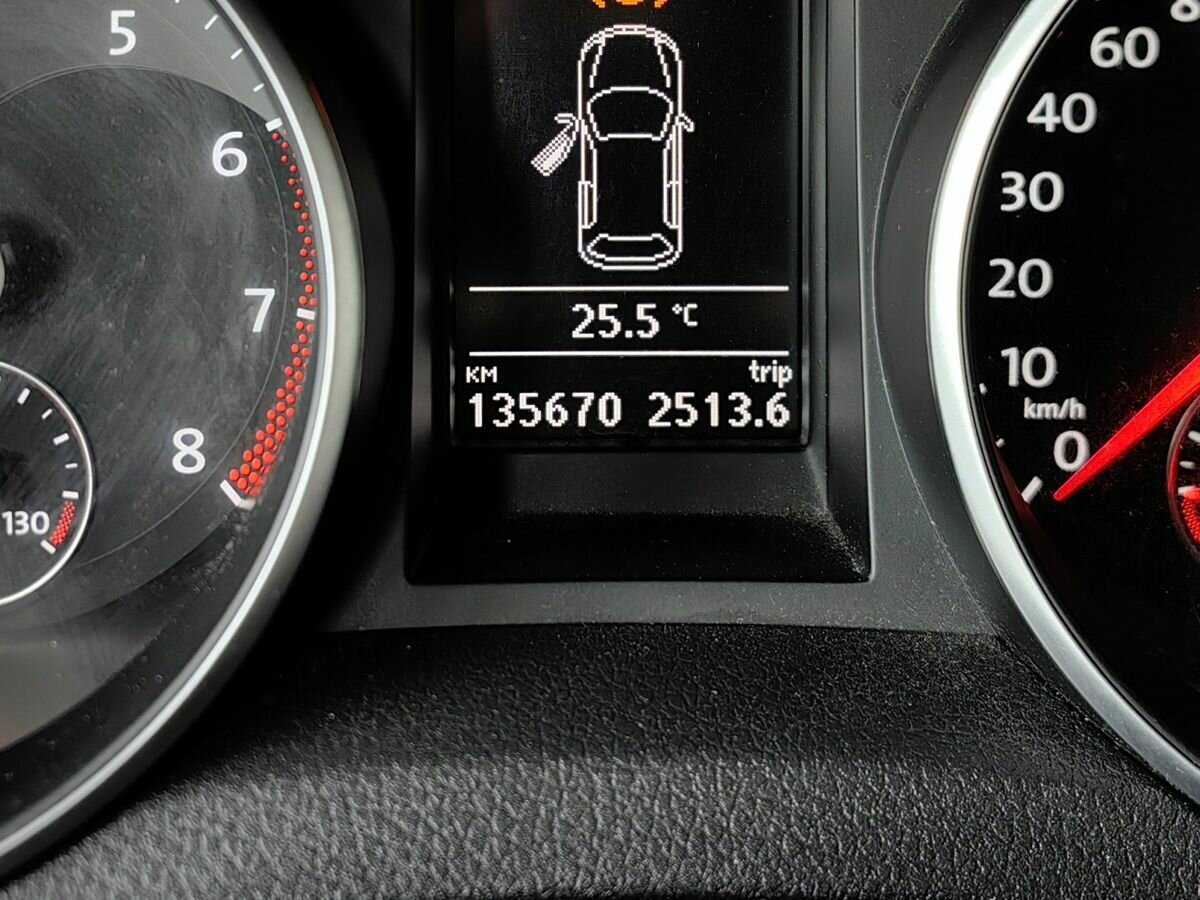 Volkswagen Golf, 2012 Фото №16