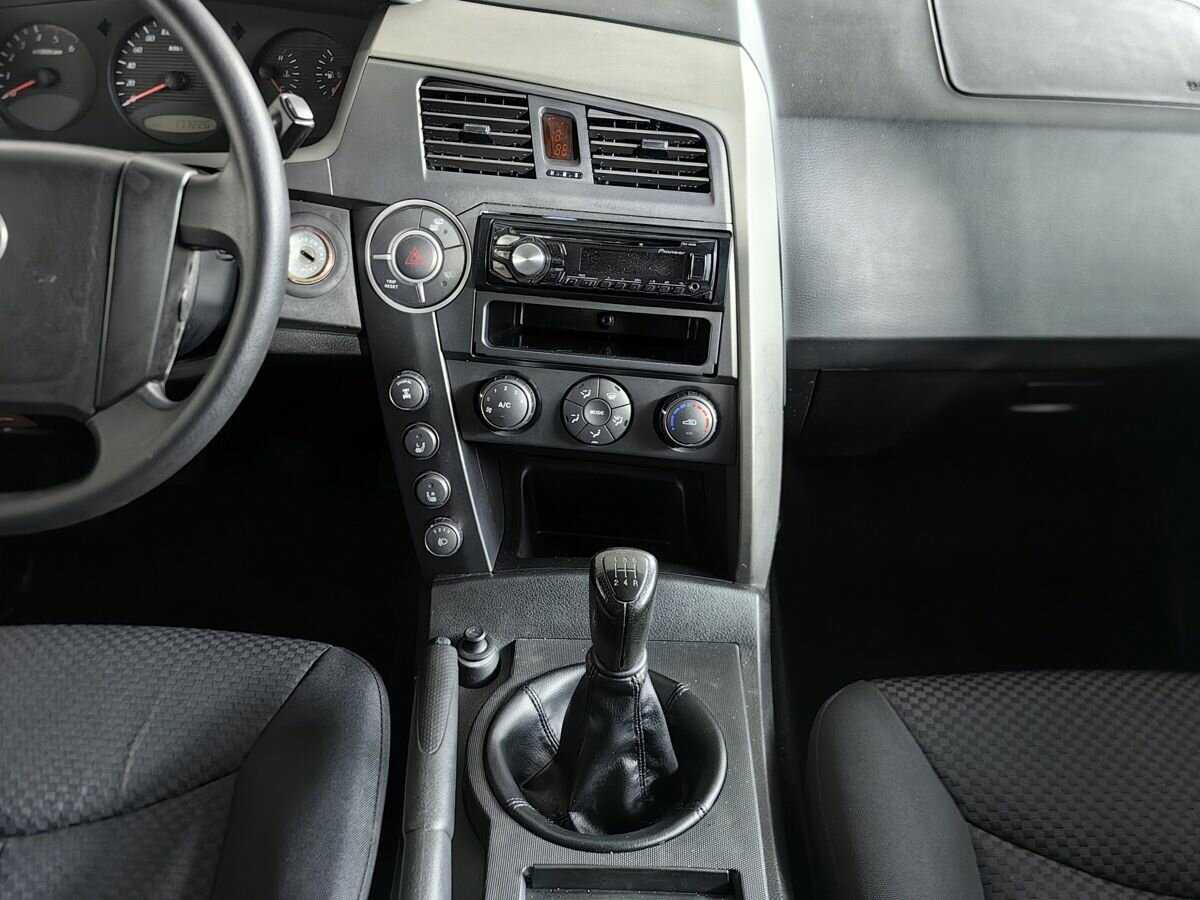 SsangYong Kyron, 2014 Фото №11