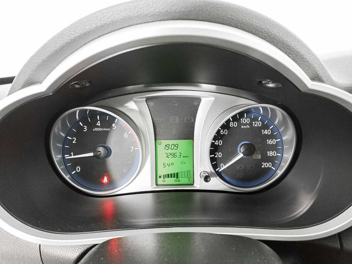 Datsun on-DO, 2017 Фото №11