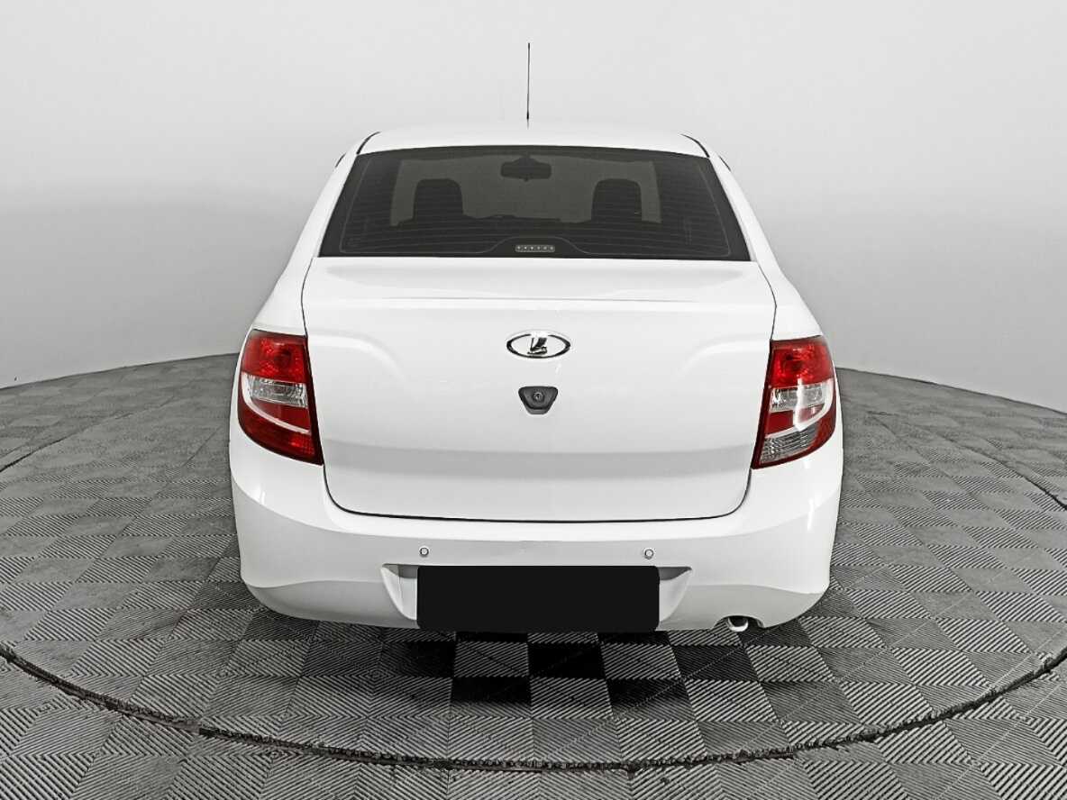 Lada (ВАЗ) Granta, 2017 Фото №6