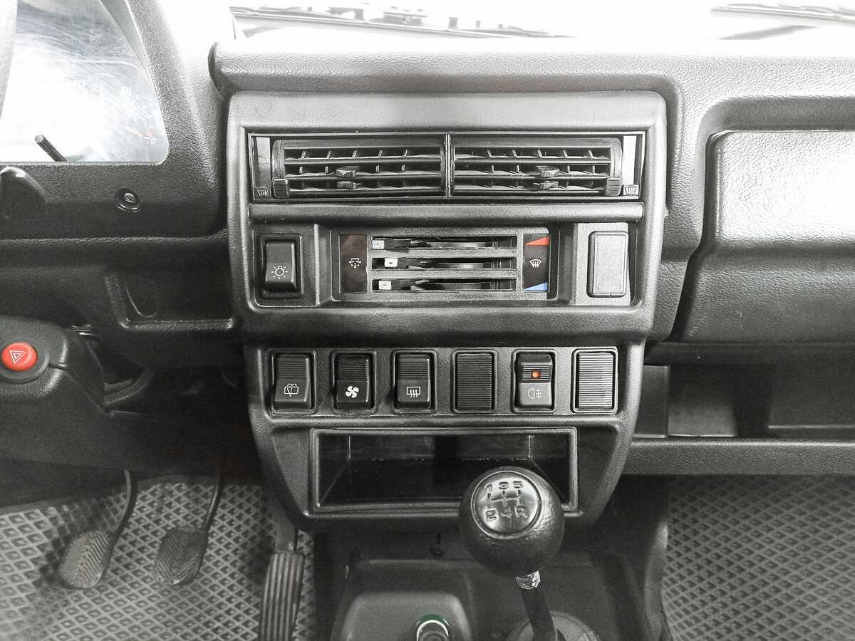 Lada (ВАЗ) 2121 (4x4), 2017 Фото №13