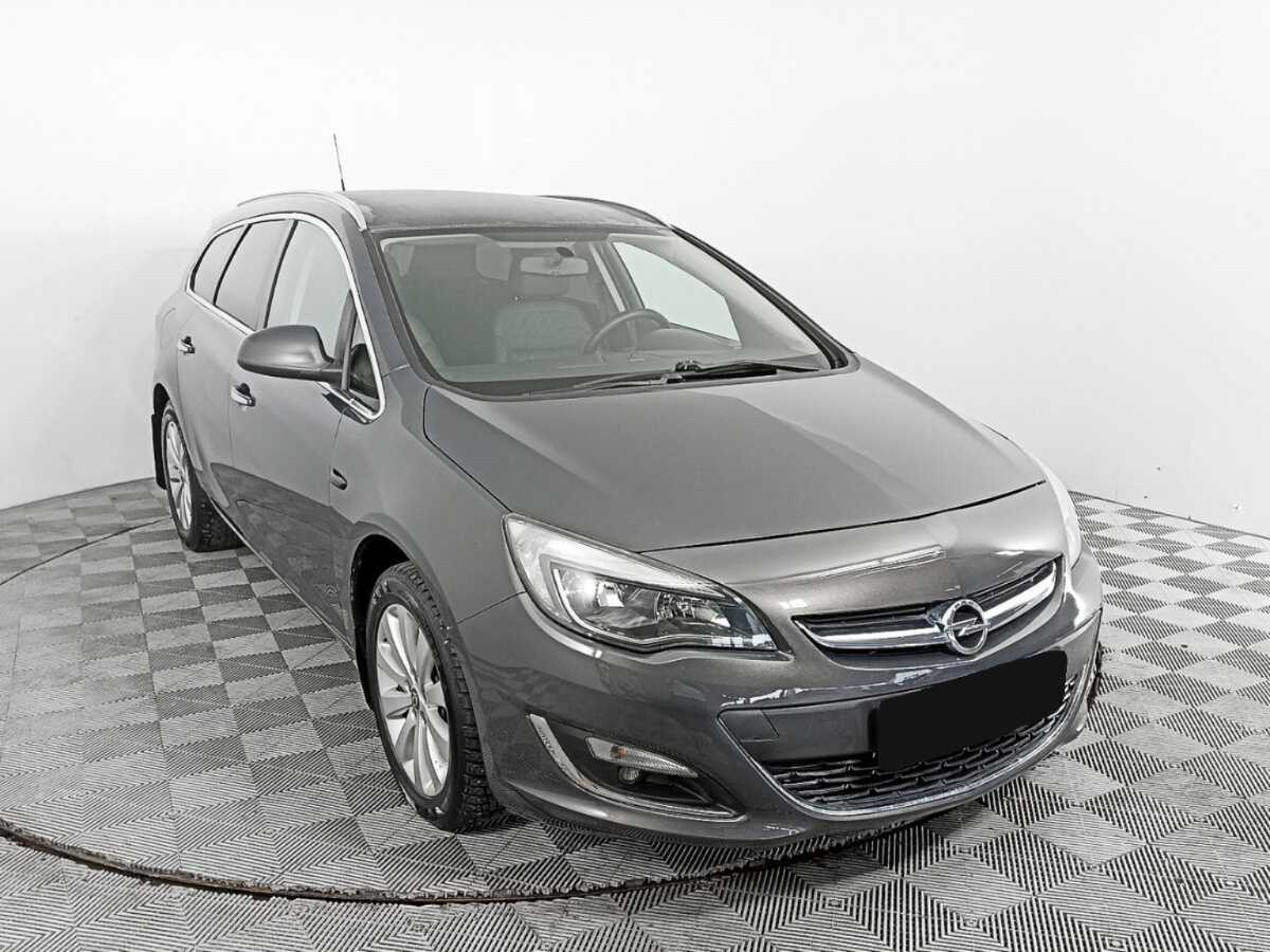 Opel Astra, 2013 Фото №3