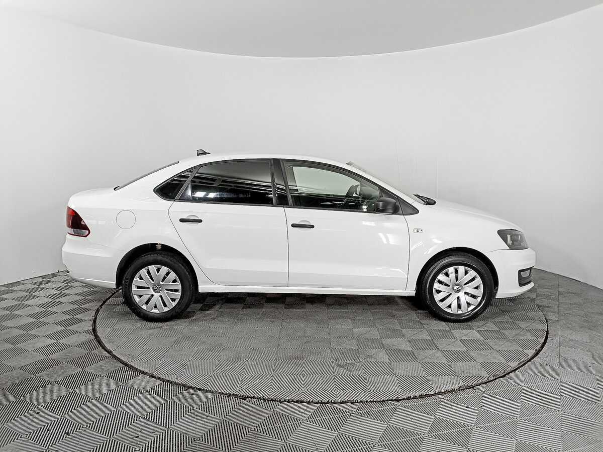 Volkswagen Polo, 2019 Фото №4