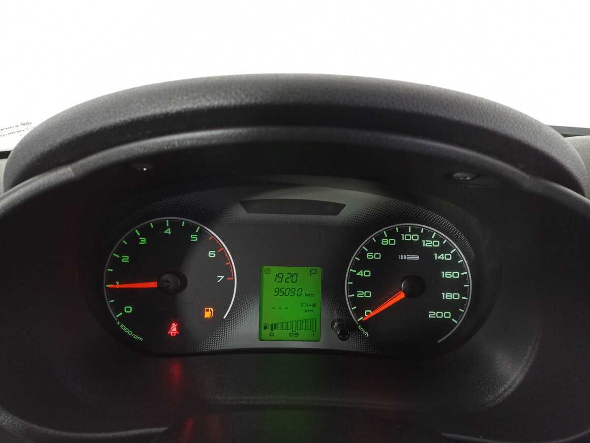 Lada (ВАЗ) Granta, 2013 Фото №11