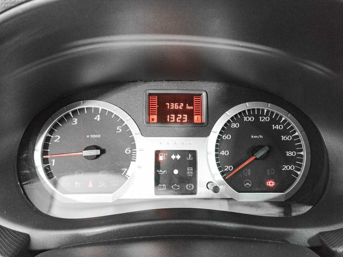 Lada (ВАЗ) Largus, 2020 Фото №8