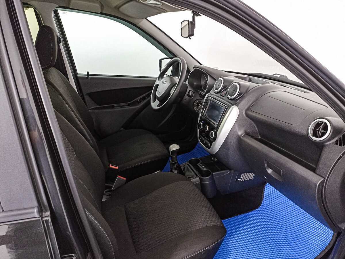 Lada (ВАЗ) Granta, 2015 Фото №9