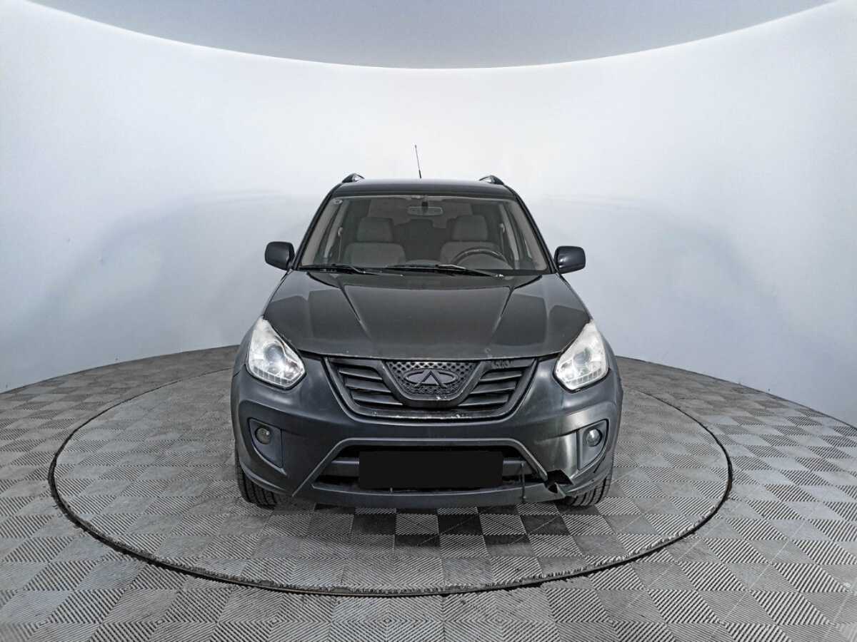 CHERY Tiggo (T11), 2014 Фото №2