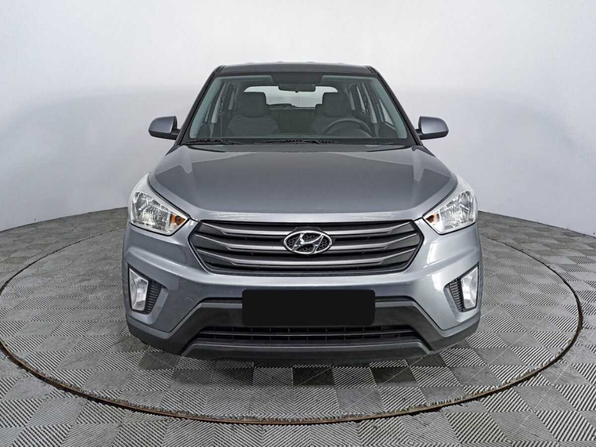 Hyundai Creta, 2018 Фото №2