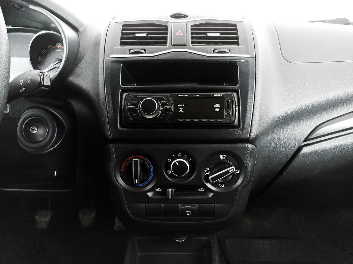 Lada (ВАЗ) Granta, 2019 Фото №13