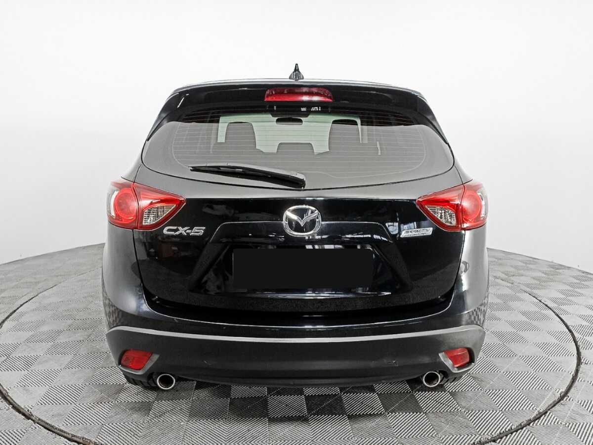 Mazda CX-5, 2015 Фото №6