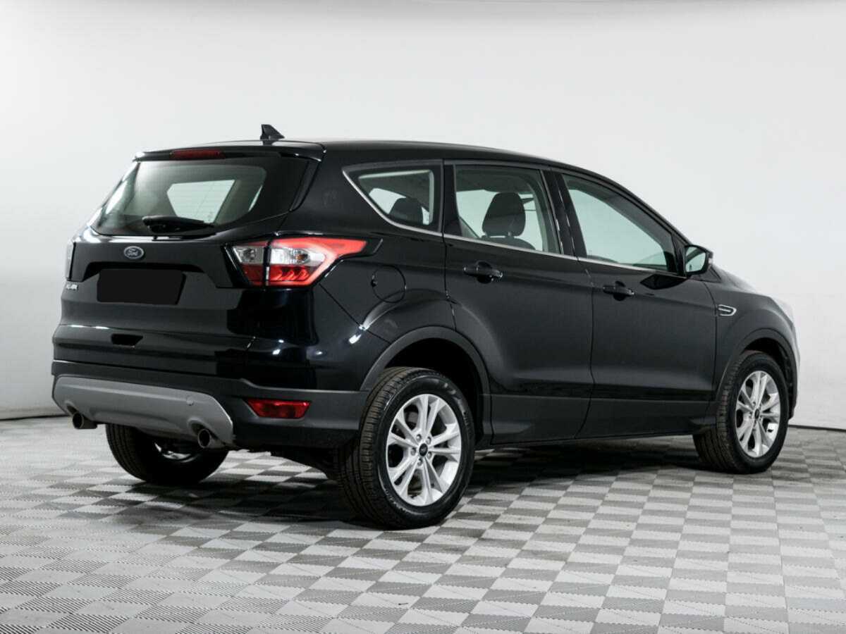 Ford Kuga, 2018 Фото №4
