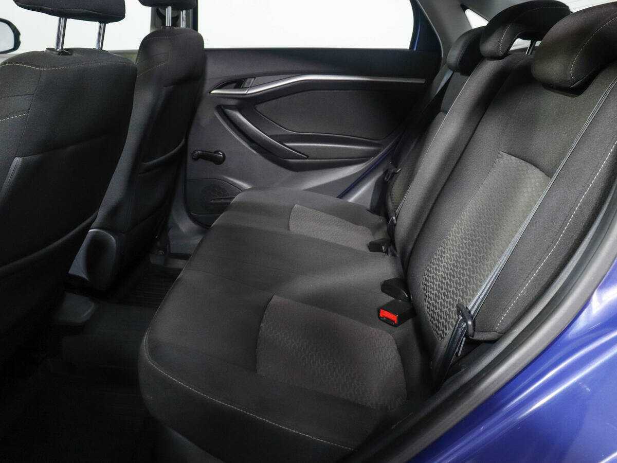 Lada (ВАЗ) Vesta, 2016 Фото №10