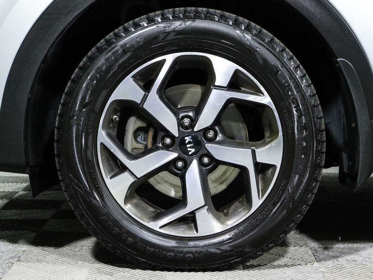 Kia Sportage, 2019 Фото №13