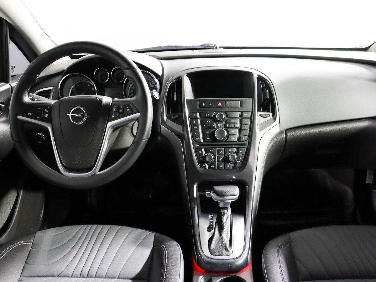 Opel Astra, 2014 Фото №10