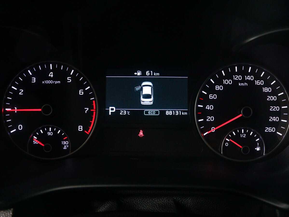 Kia Optima, 2019 Фото №9