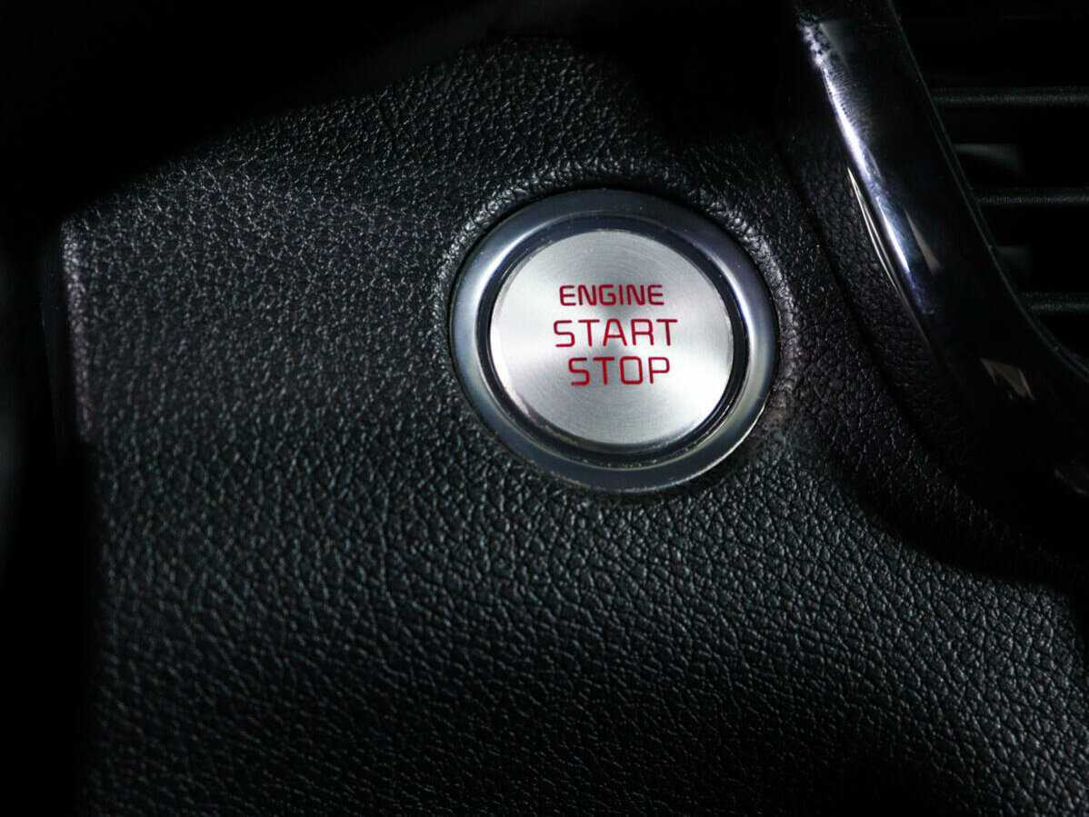 Kia Optima, 2019 Фото №15