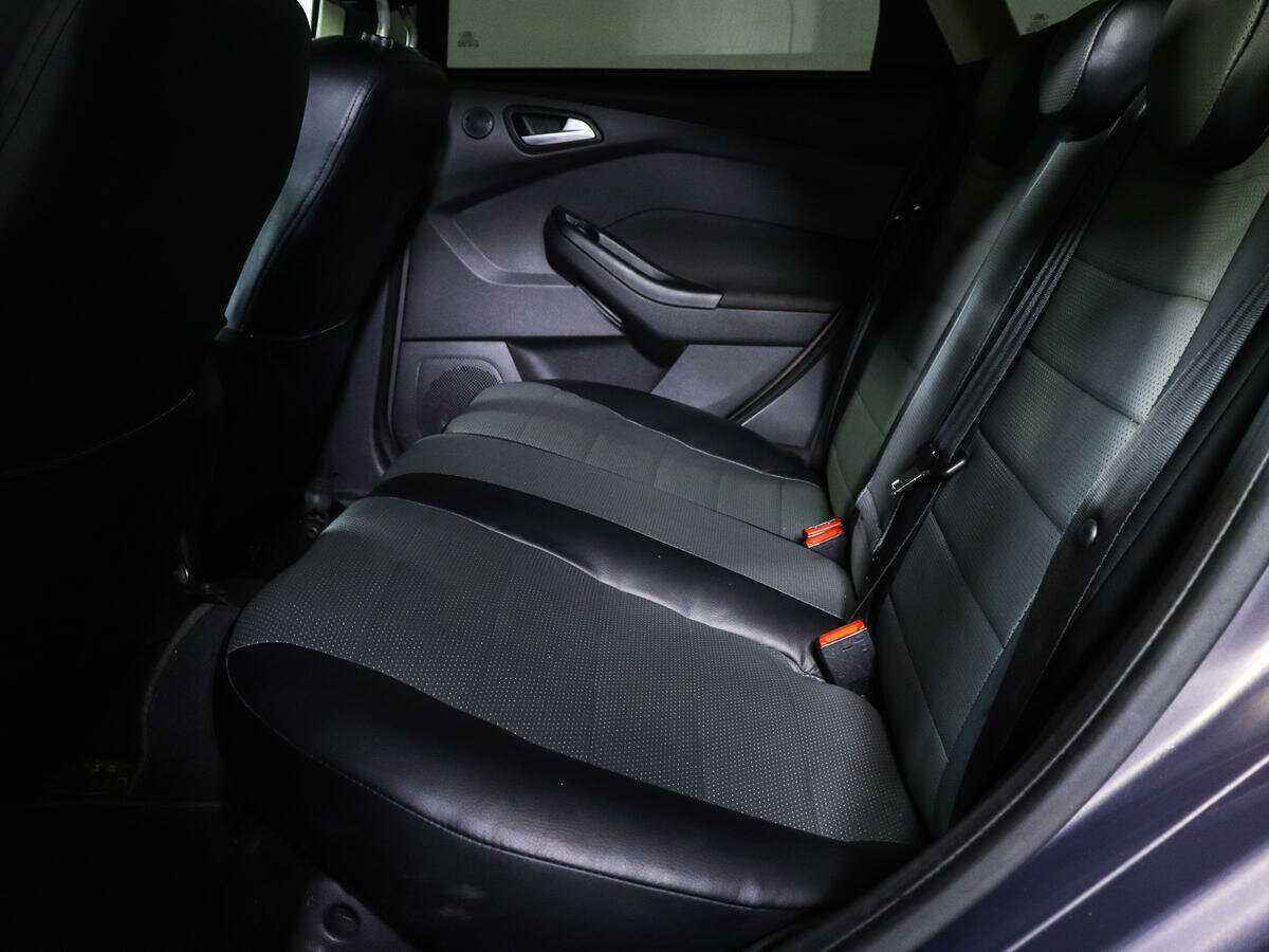 Ford Focus, 2012 Фото №8