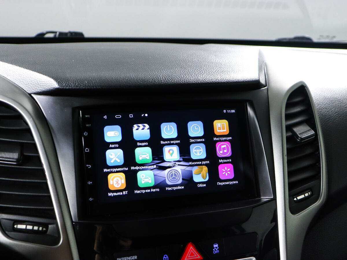 Hyundai i30, 2012 Фото №17