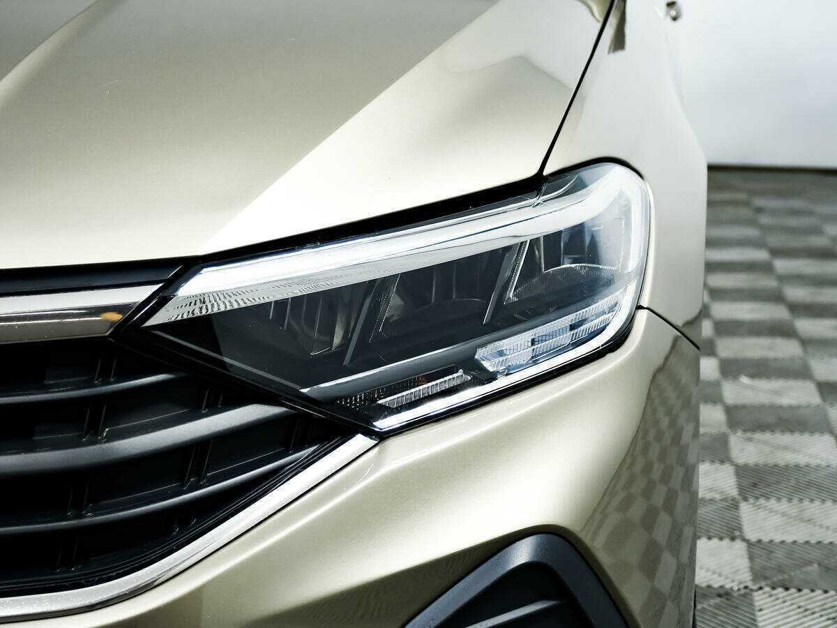 Volkswagen Polo, 2021 Фото №15