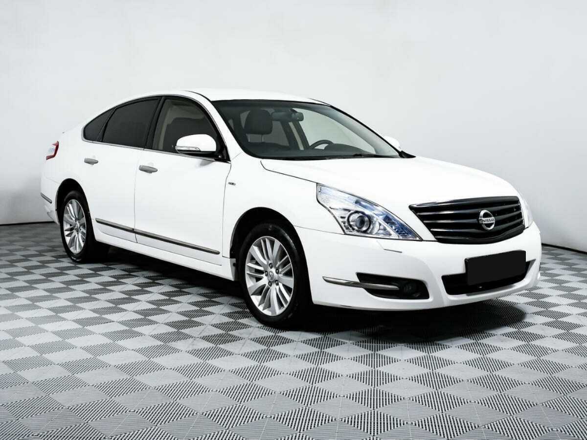 Nissan Teana, 2013 Фото №3