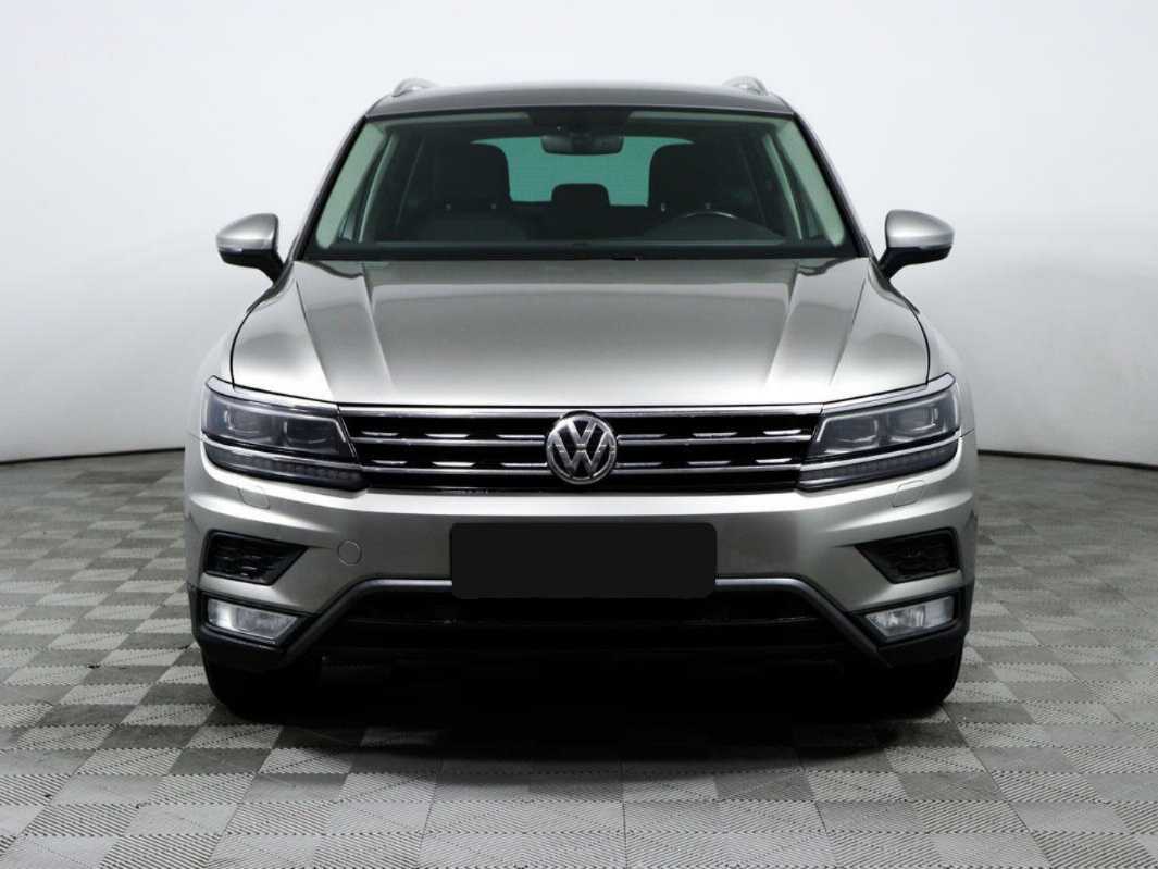 Volkswagen Tiguan, 2016 Фото №2