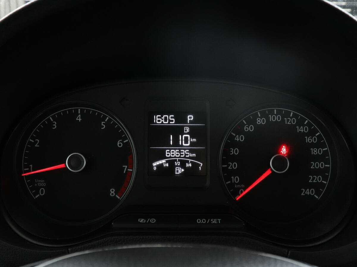 Volkswagen Polo, 2019 Фото №11