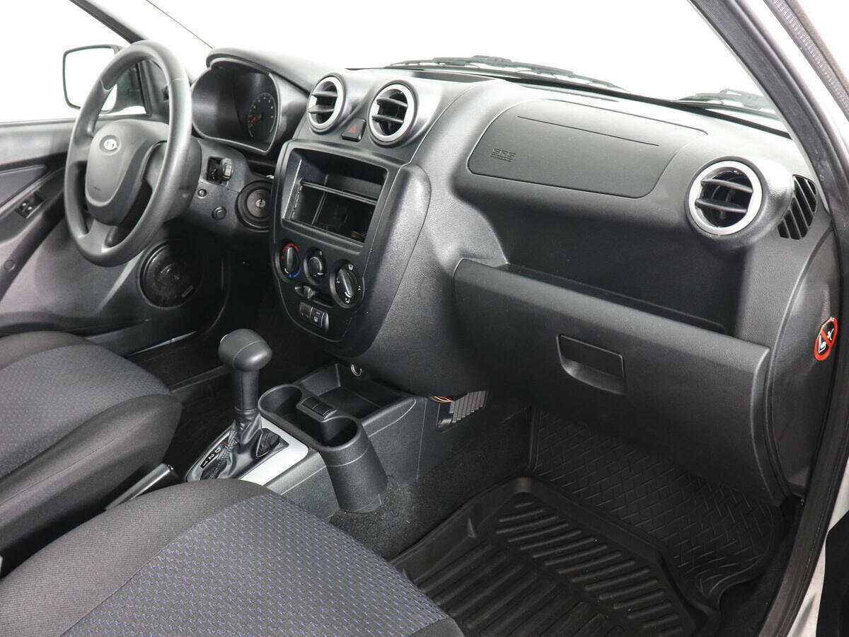 Lada (ВАЗ) Granta, 2014 Фото №10