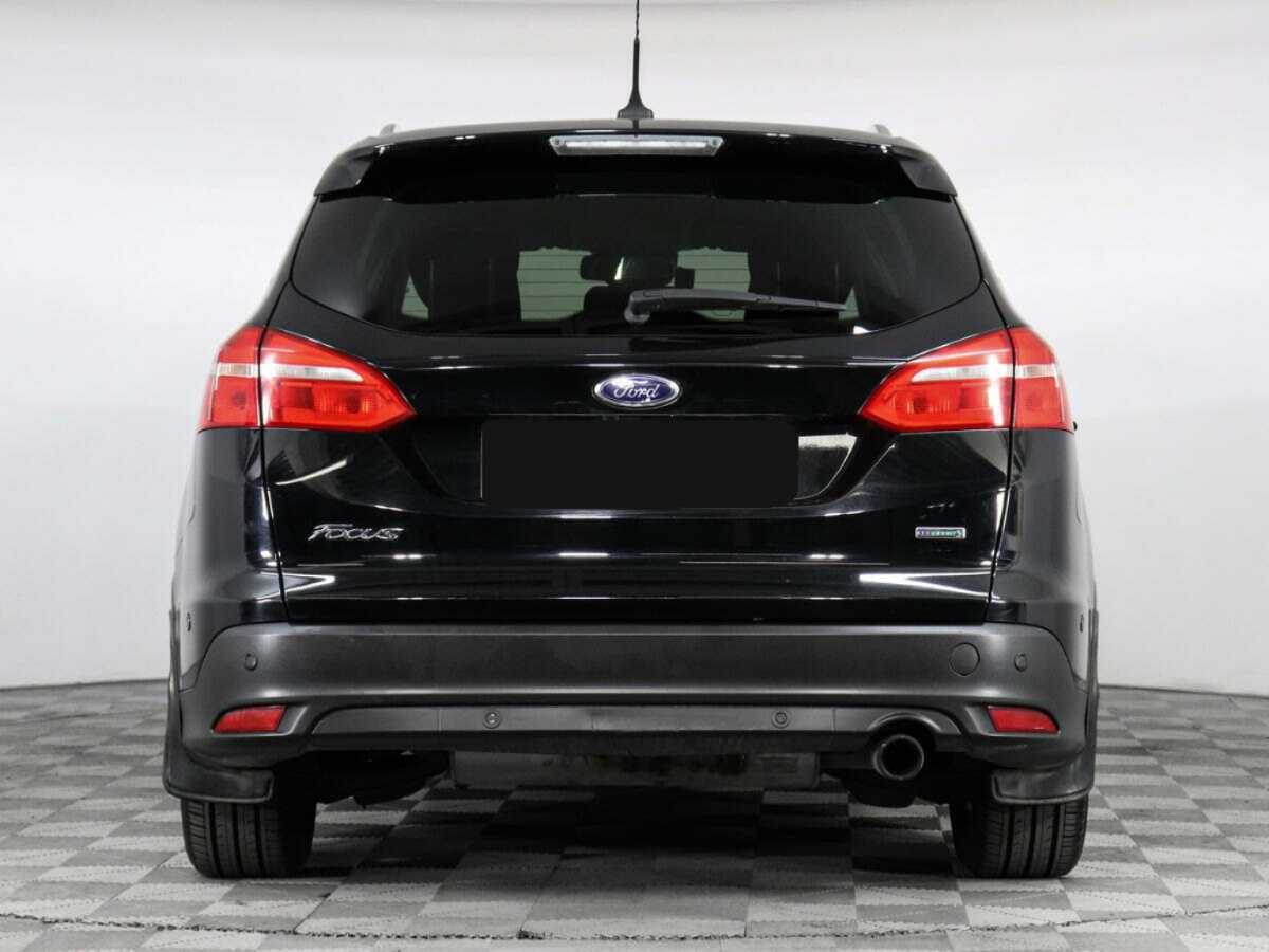 Ford Focus, 2017 Фото №6