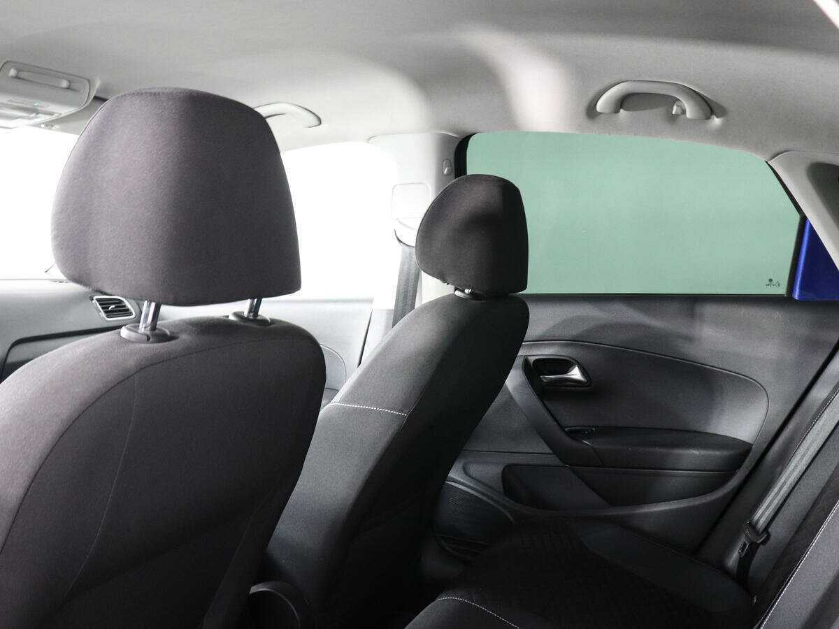 Volkswagen Polo, 2018 Фото №12