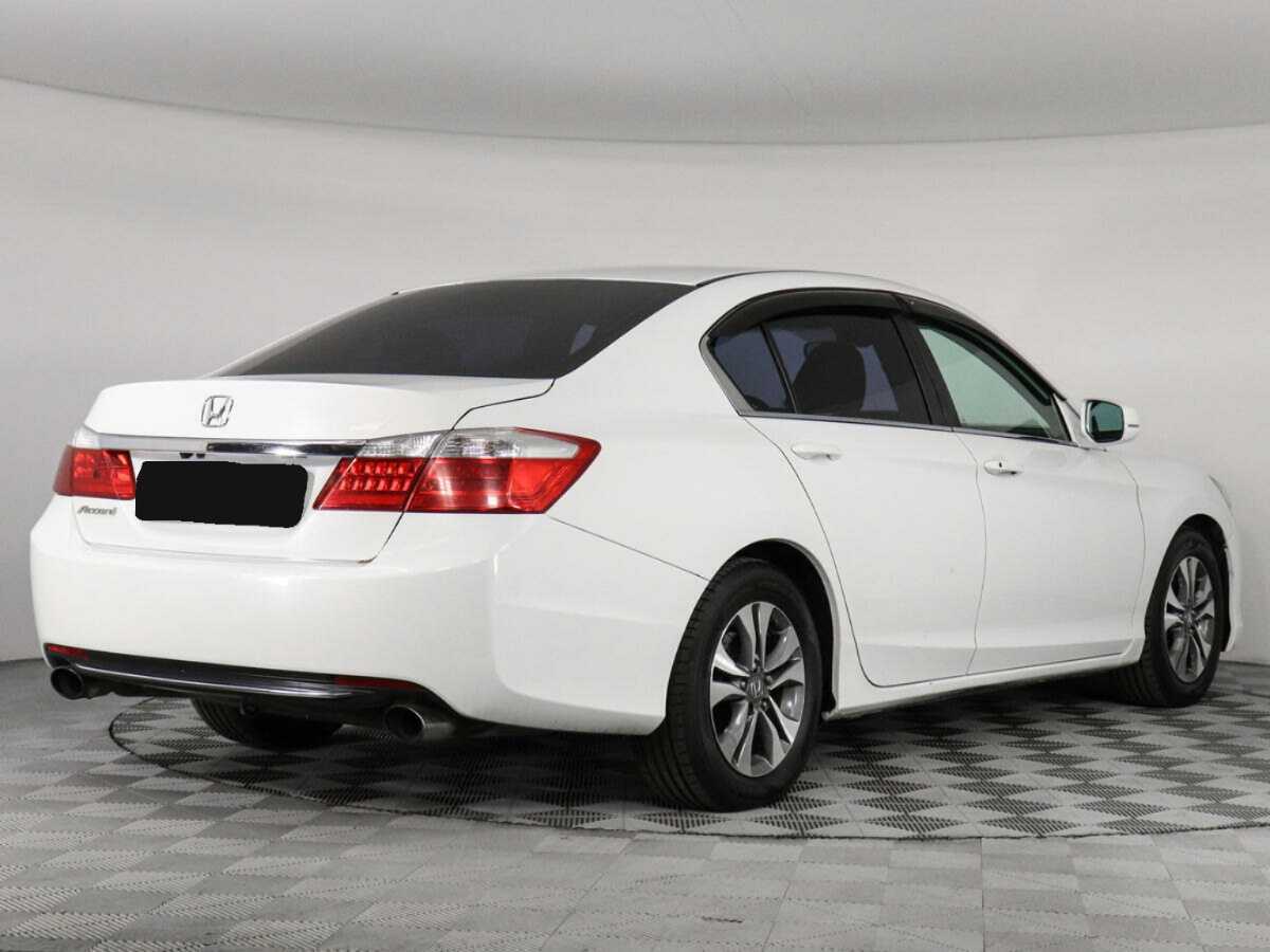 Honda Accord, 2013 Фото №3