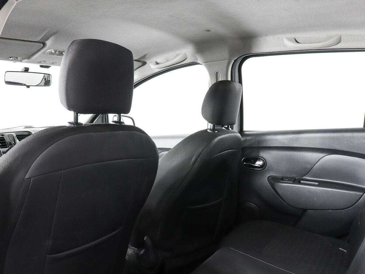 Renault Sandero, 2014 Фото №12