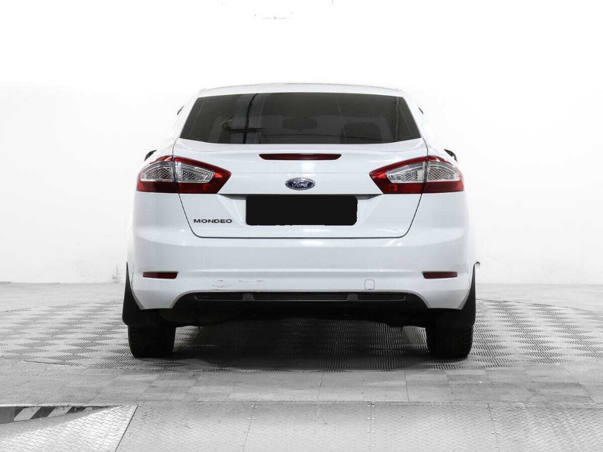 Ford Mondeo, 2013 Фото №6