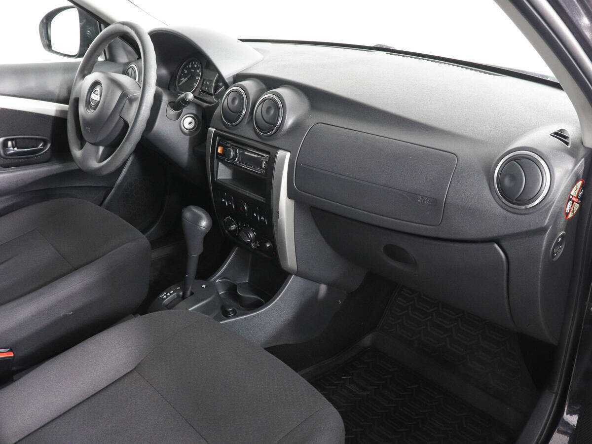 Nissan Almera, 2014 Фото №5