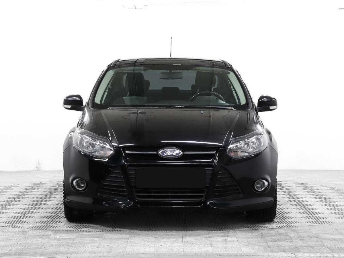 Ford Focus, 2013 Фото №2