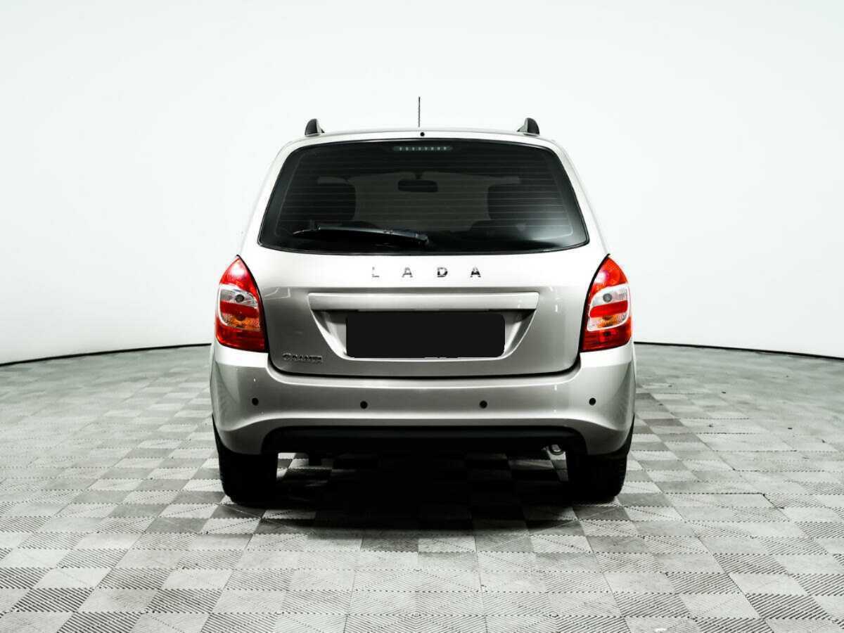 Lada (ВАЗ) Granta, 2020 Фото №7