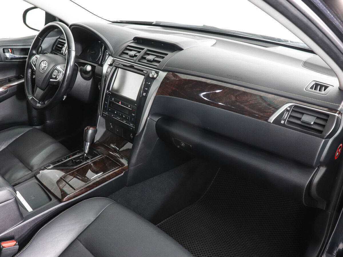 Toyota Camry, 2015 Фото №10