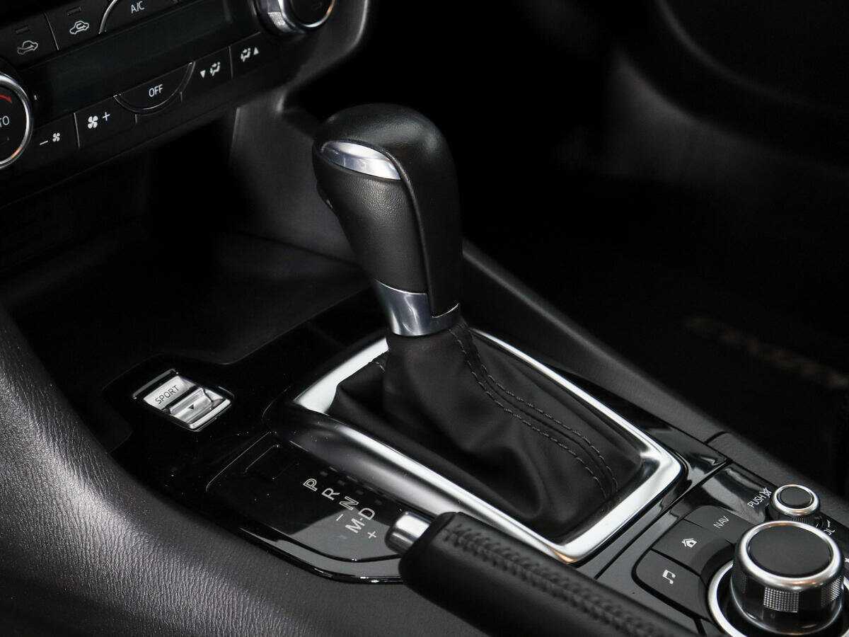 Mazda 3, 2016 Фото №10