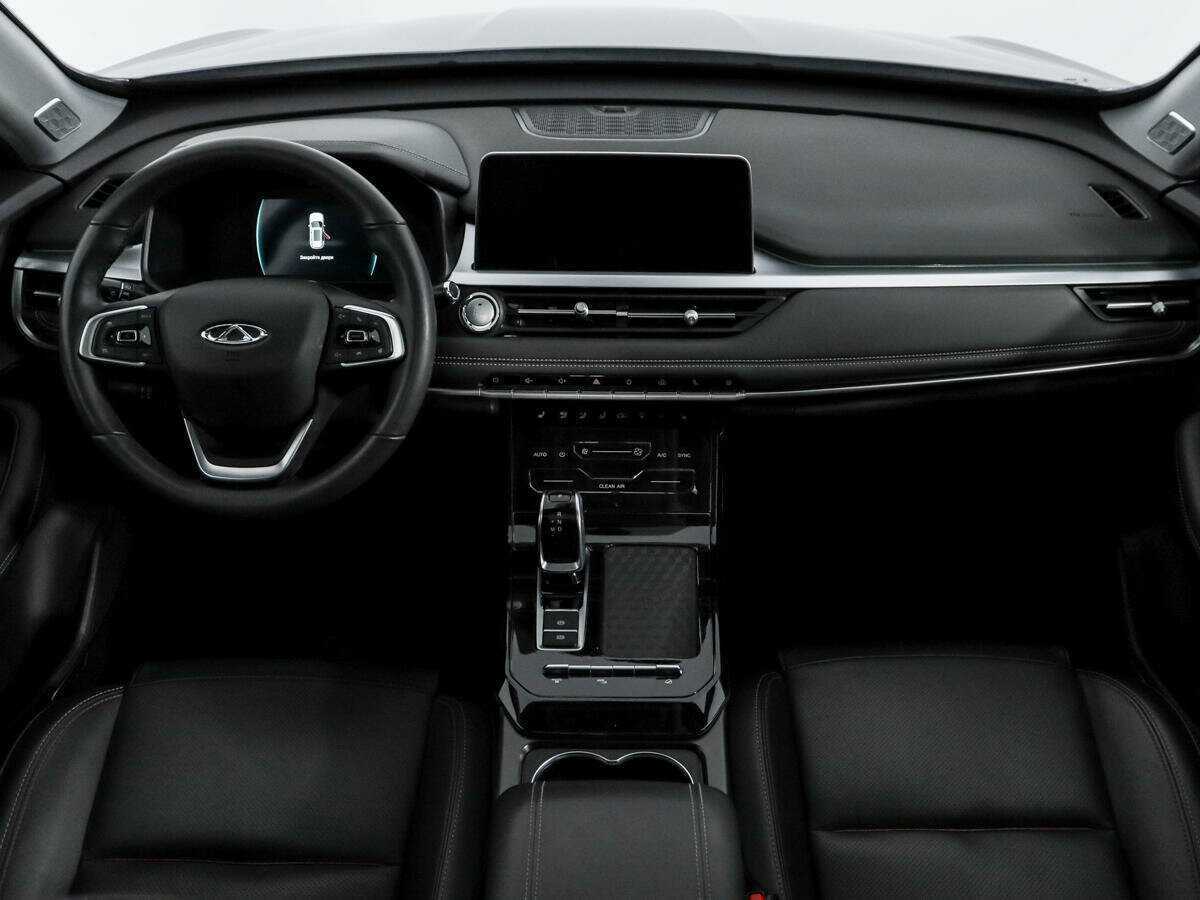 CHERY Tiggo 7 Pro, 2022 Фото №11