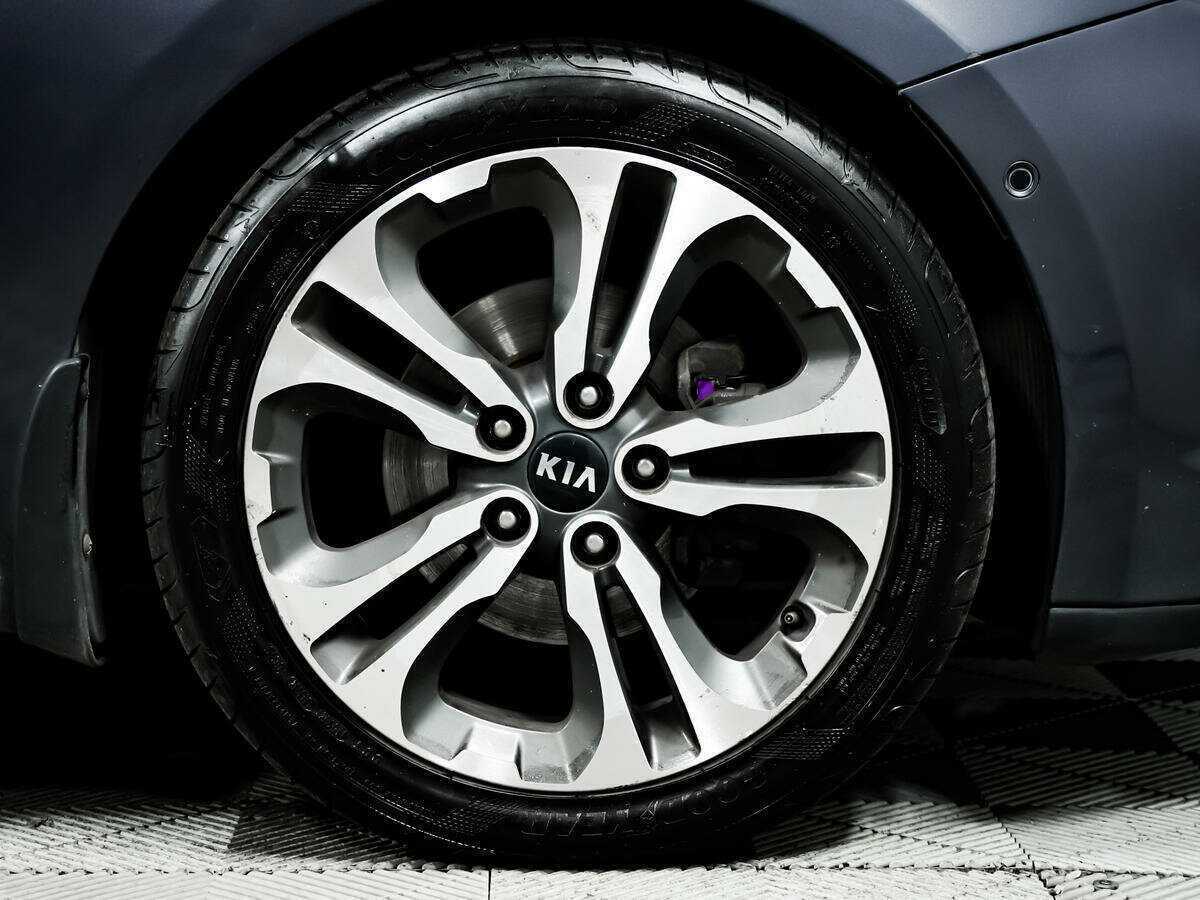 Kia Ceed, 2012 Фото №14