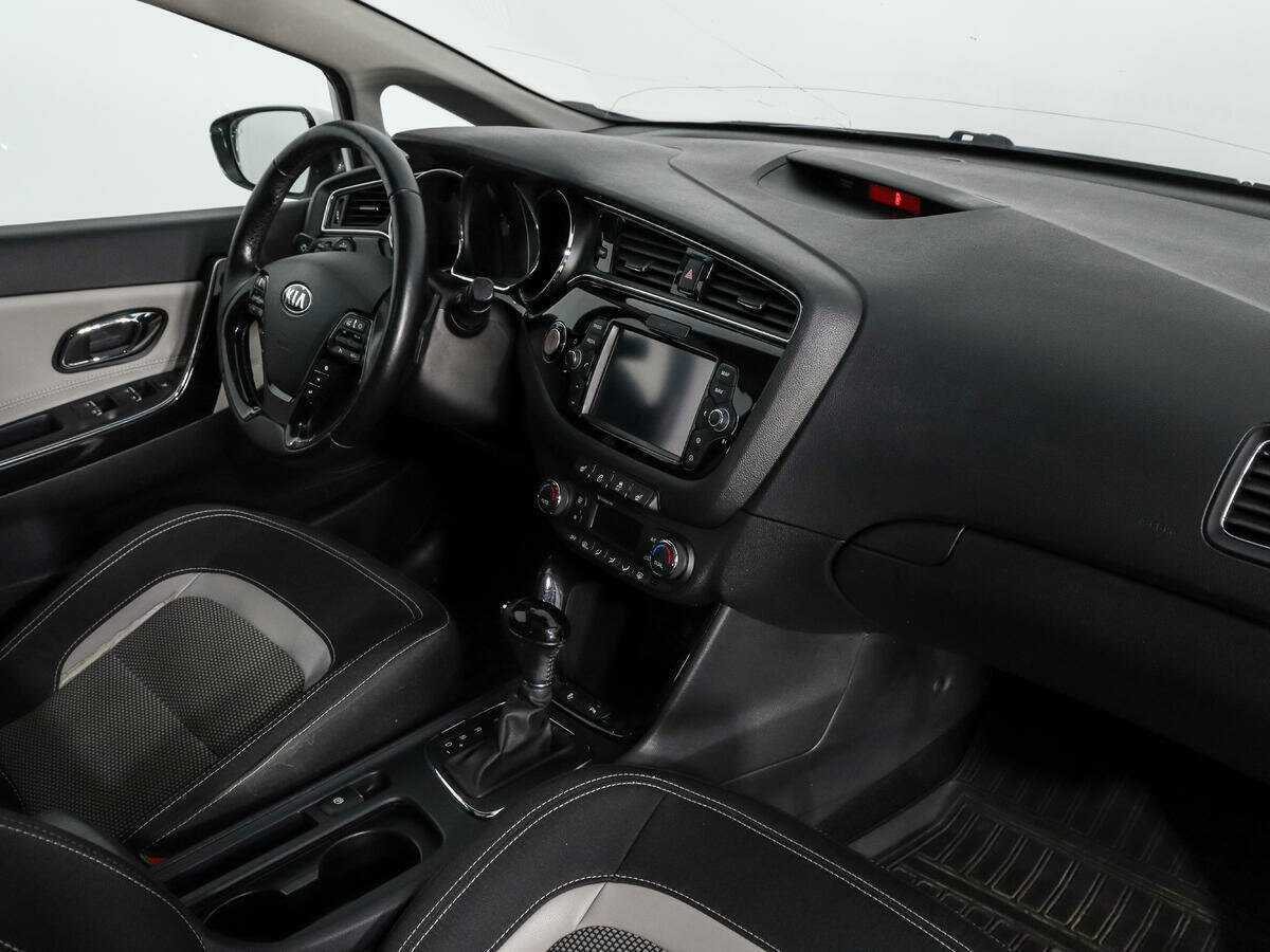 Kia Ceed, 2016 Фото №13