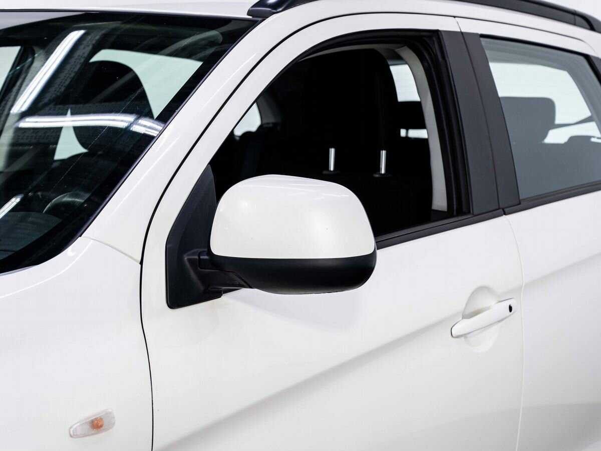 Mitsubishi ASX, 2018 Фото №7