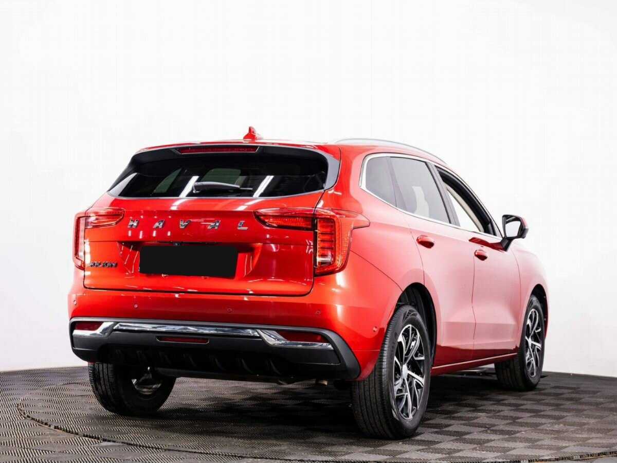 Haval Jolion, 2022 Фото №6