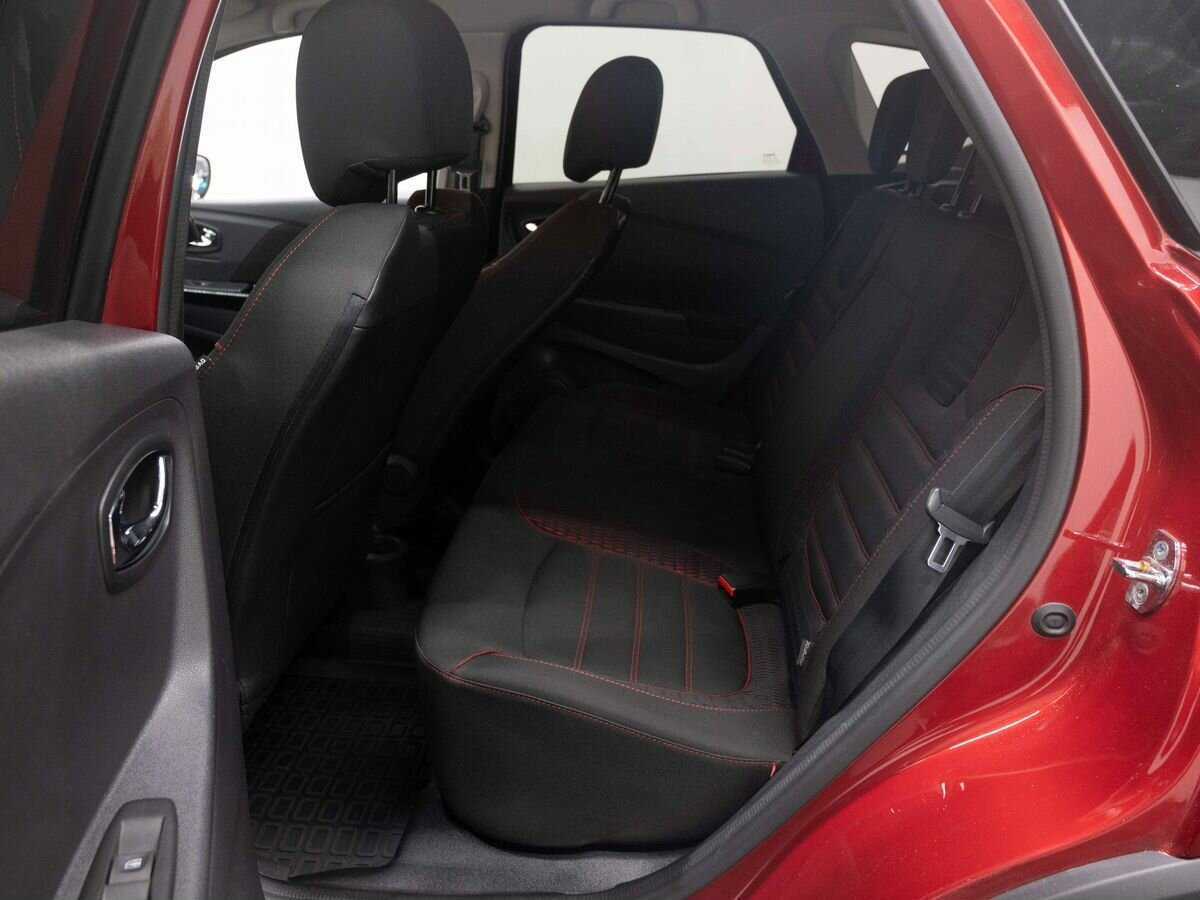 Renault Kaptur, 2019 Фото №11