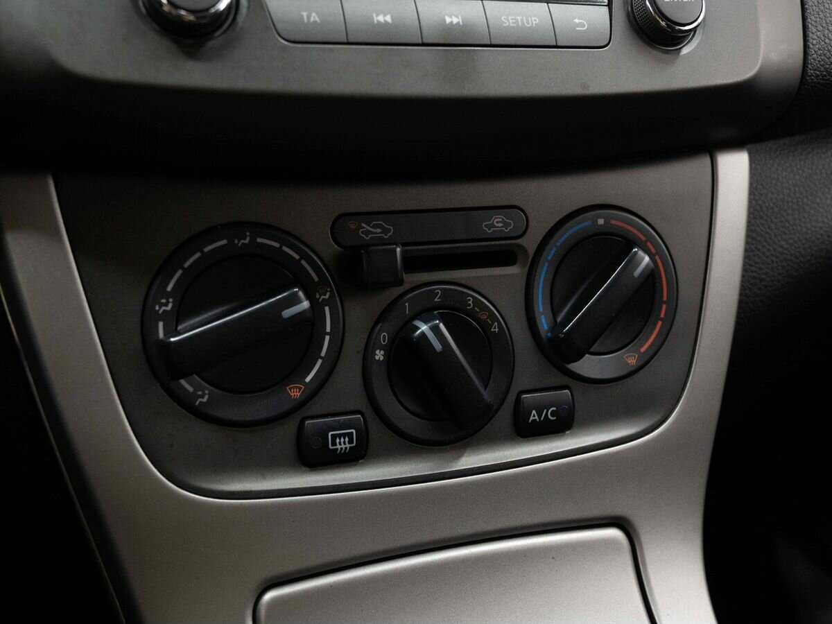 Nissan Sentra, 2015 Фото №18