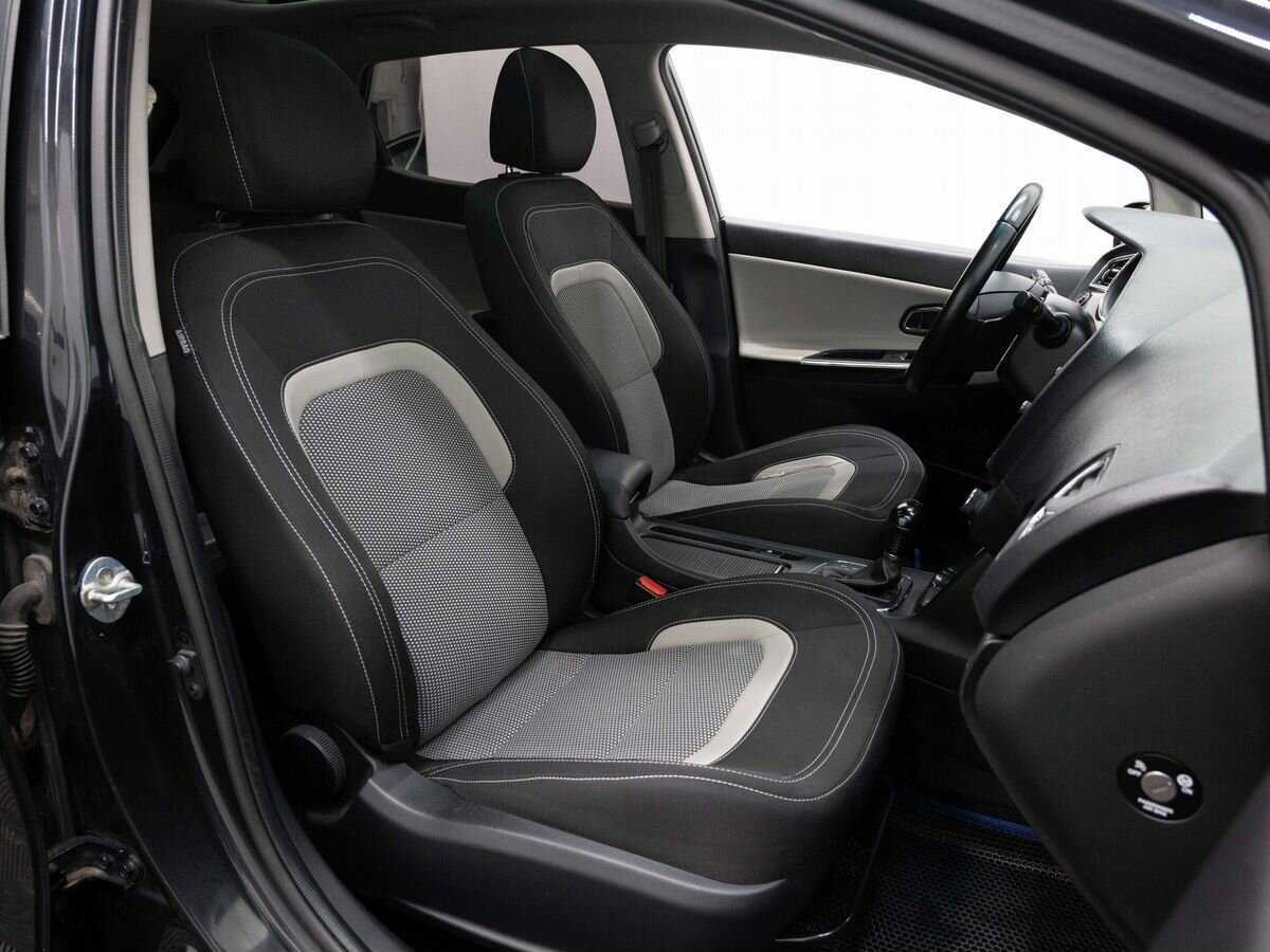 Kia Ceed, 2017 Фото №13