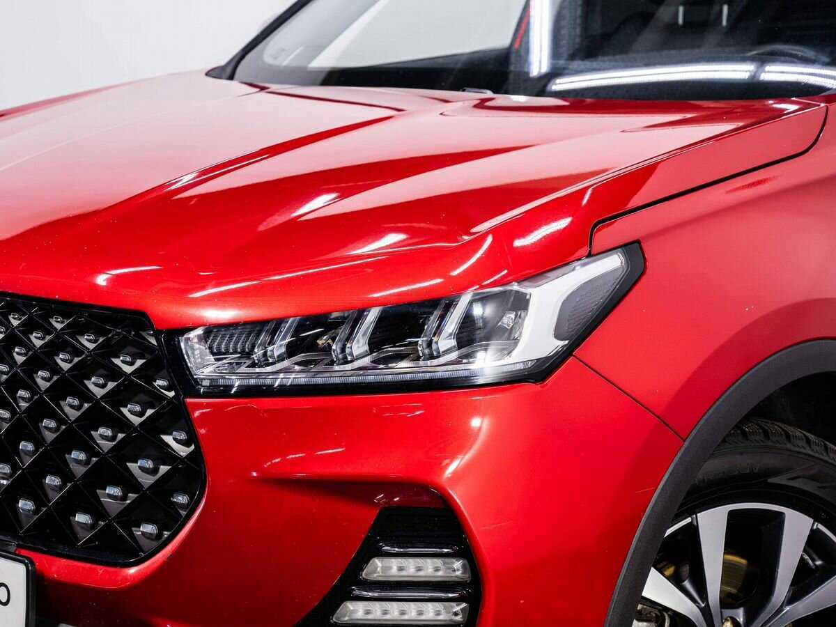 CHERY Tiggo 7 Pro, 2021 Фото №7