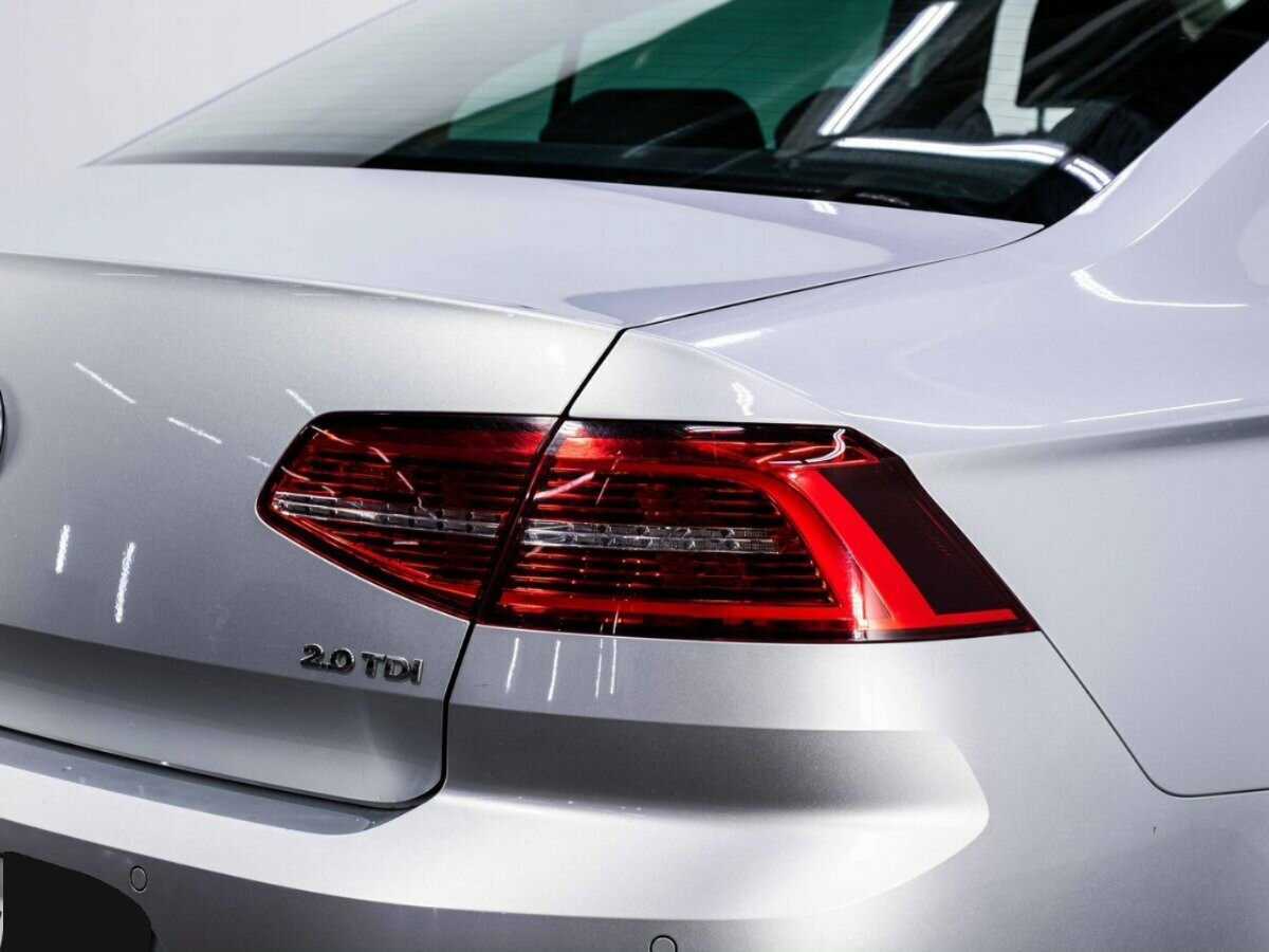 Volkswagen Passat DSG6, 2017 Фото №9