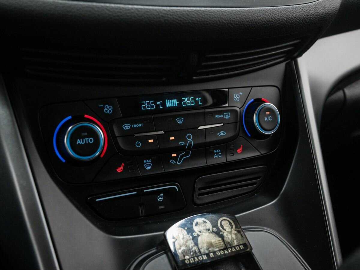 Ford Kuga, 2018 Фото №19