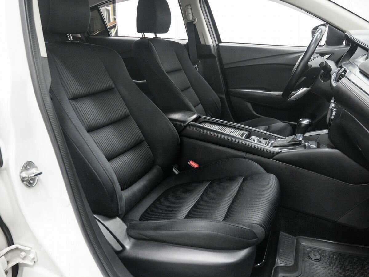 Mazda 6, 2015 Фото №8