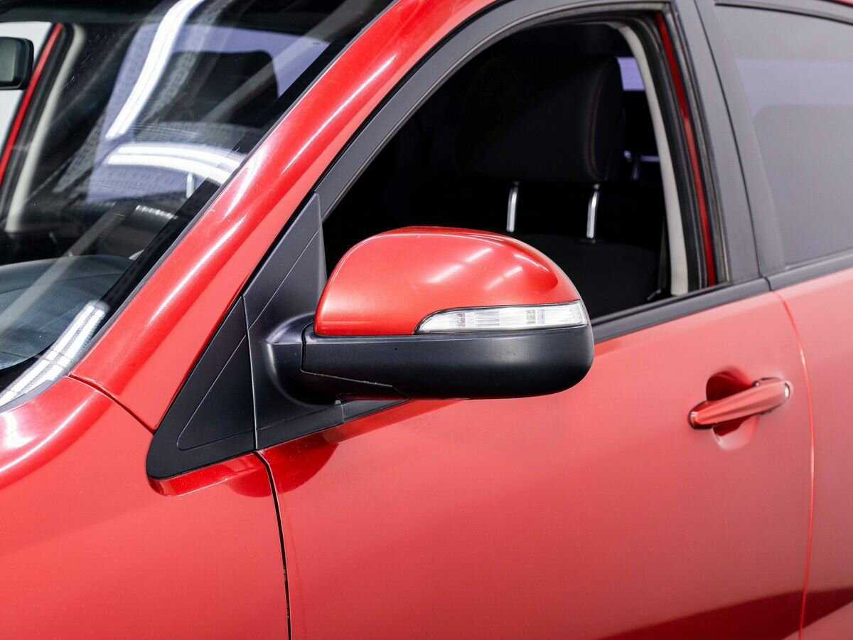 SsangYong Actyon, 2013 Фото №8